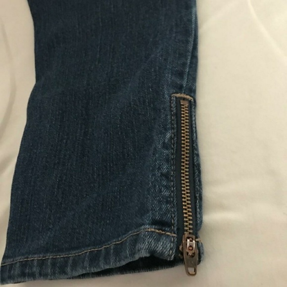 Girls Justice Jean Capris Size 14R - Picture 4 of 5